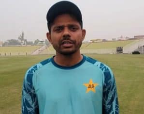 Mohammad Suleman Aspires to Represent Pakistan