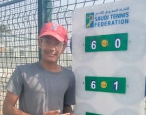 Muhammad Hassan Usmani Advances to ATP Asian Under-14 Singles Final