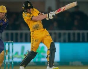 Tom Kohler-Cadmore Joins PSL 10 Draft