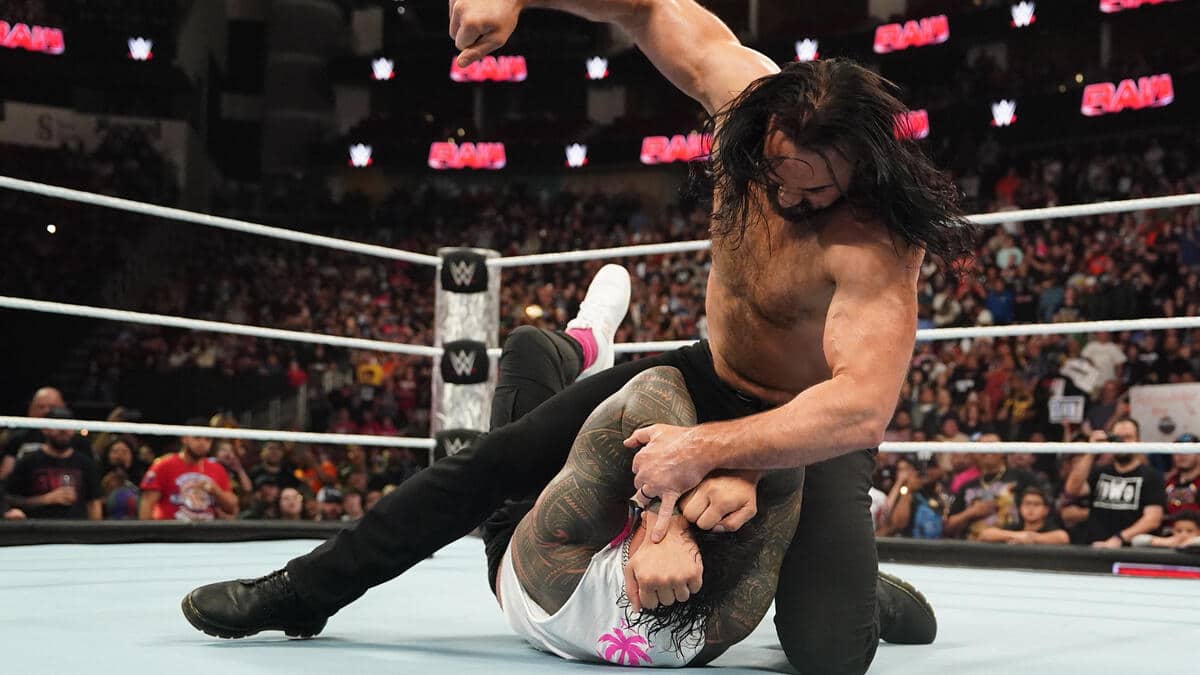 wwe raw