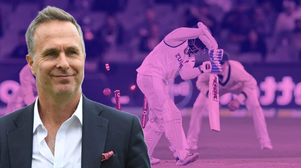 Michael Vaughan Advocates Four-Day Test Matches to Modernize Cricket