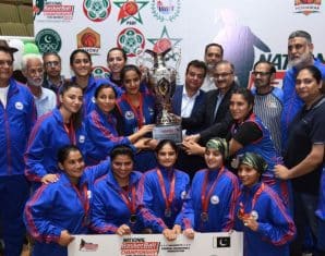 WAPDA Retains National Women’s Basketball Championship Crown