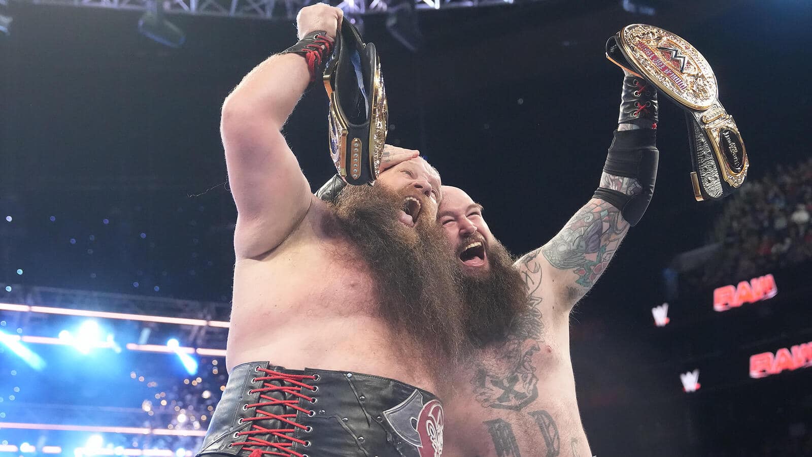 wwe raw