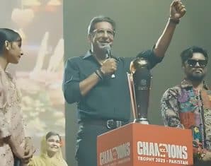 Wasim Akram Champions Pakistan’s Hosting of ICC Champions Trophy 2025