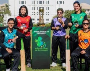 National Women’s One-Day Tournament 2024 Set to Resume Today