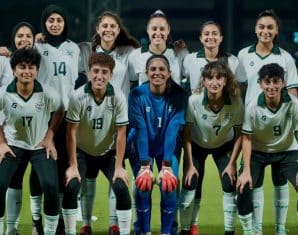 Pakistan Women’s Football Team Climbs in FIFA Rankings