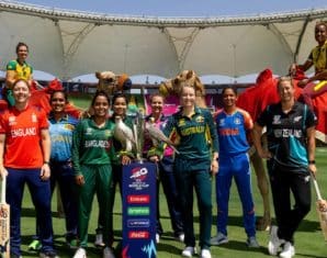 Pakistan to Host ICC Women’s T20 World Cup in 2028
