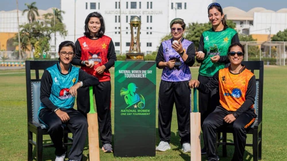 National Women’s One-Day Tournament 2024 Set to Resume Today
