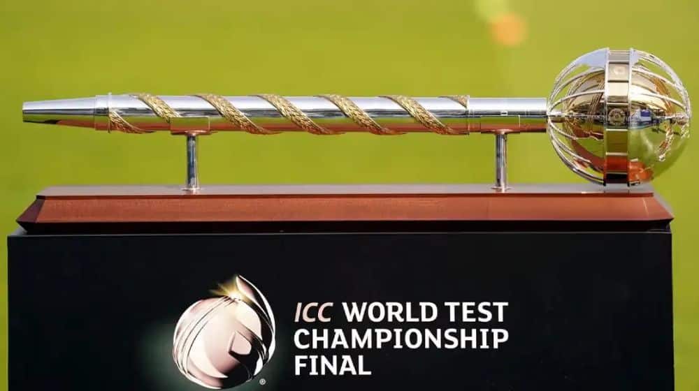 Latest World Test Championship Standings After Two Teams Face Points Penalties