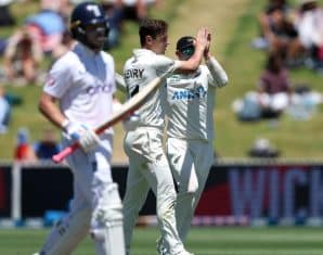Latest World Test Championship Table After New Zealand Down England
