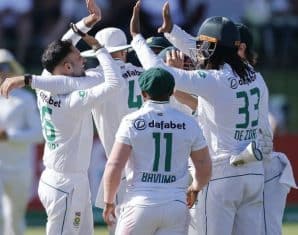 World Test Championship WTC Points Table After South Africa Beat Sri Lanka