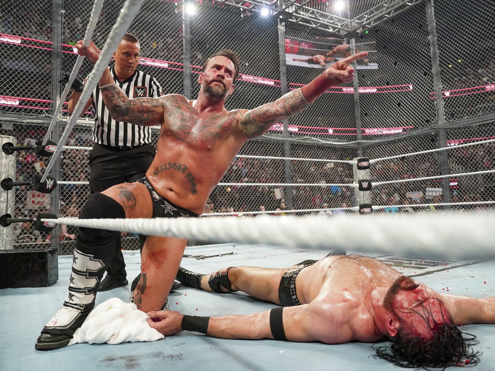 wwe 2024