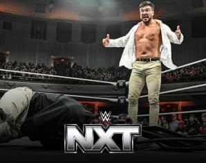 wwe nxt