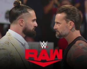 wwe raw