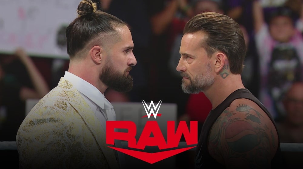 wwe raw