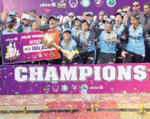 Peshawar All Stars Triumph in Zalmi Women Cricket League