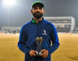 Fakhar Zaman Propels Markhors to Champions T20 Cup Final
