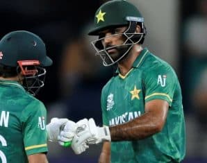 Rizwan Clarifies Fakhar Zaman's Absence Amid Speculation