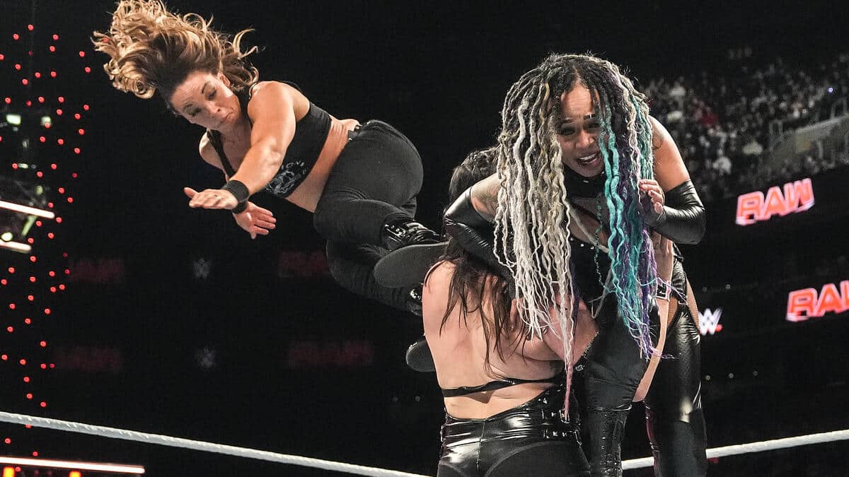 wwe raw