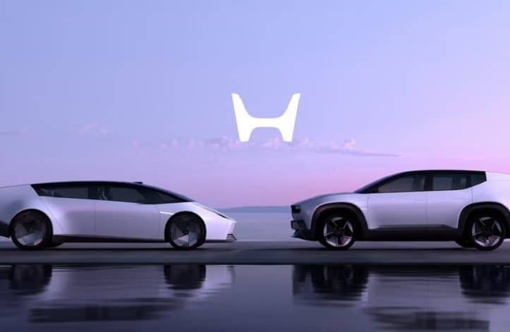 Honda 0 Saloon and 0 SUV