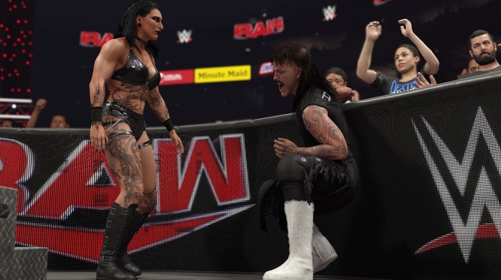 wwe 2k25