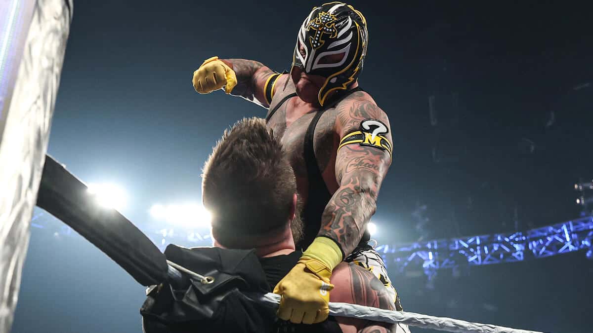 wwe smackdown