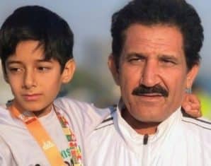 7-Year-Old Mohammad Haris Jamal Sets Asian Half Marathon Record