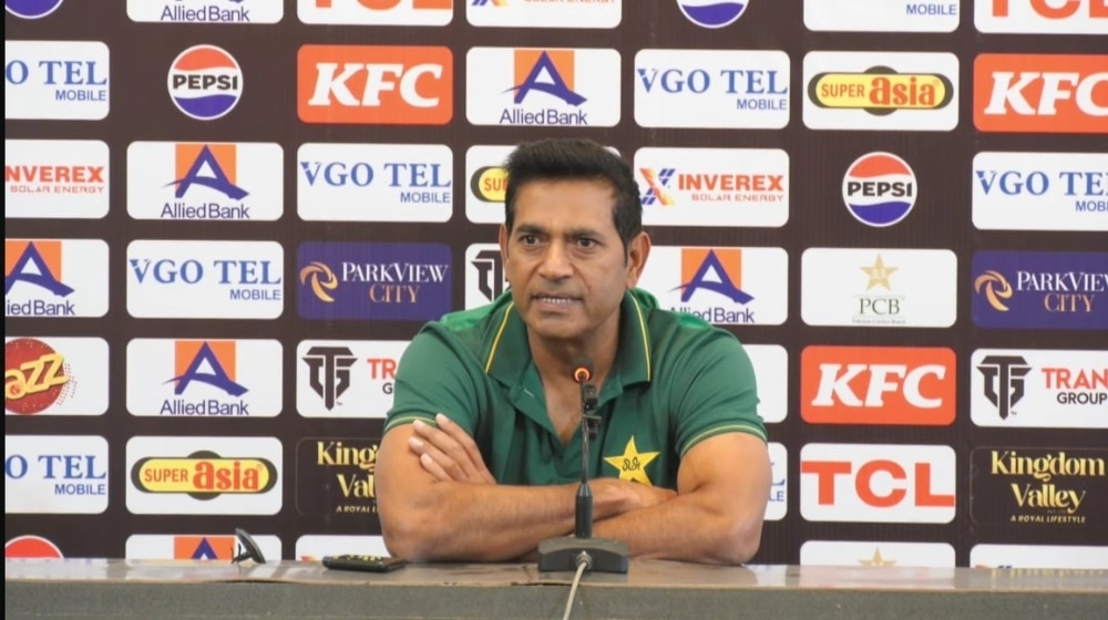 Aqib Javed Dismisses Concerns Over Favourable Pitches