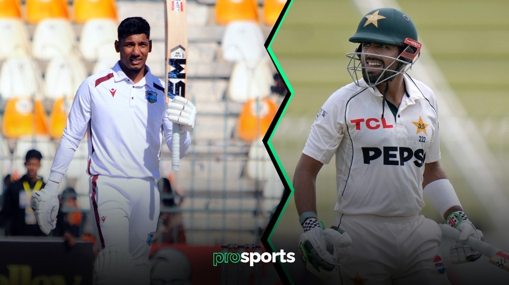 Former Cricketer Advises Babar Azam to Take Batting Lessons From Gudakesh Motie