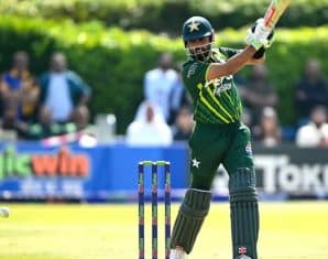 Babar Azam Unvieled as Part of ICC Men’s T20I Team of the Year for 2024