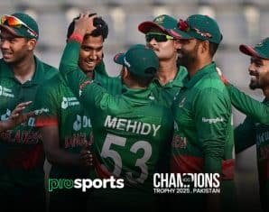 Bangladesh Champions Trophy 2025 Squad
