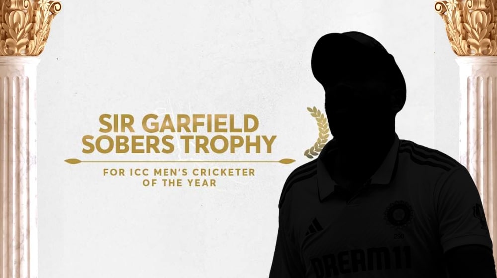 Cricketer of the Year 2024