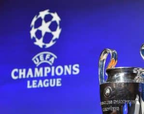 Champions League Trophy