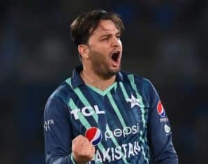 Cricket Australia Invites Usman Qadir to Join Ashes Festivities