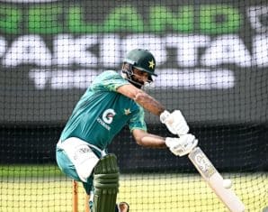 Fakhar Zaman Eyes Champions Trophy Comeback