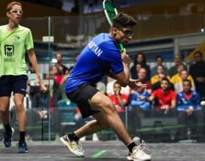 Pakistan to Host Under-23 World Squash Championship in 2025