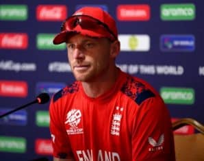 Jos Buttler Dismisses Boycott Calls for Afghanistan Match at Champions Trophy 2025