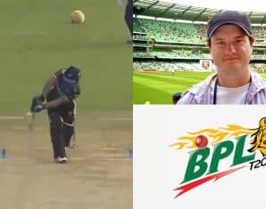 Renowned Cricket Analyst Highlights Potential Irregularities in the Bangladesh Premier League - Kimber BPL Good Areas
