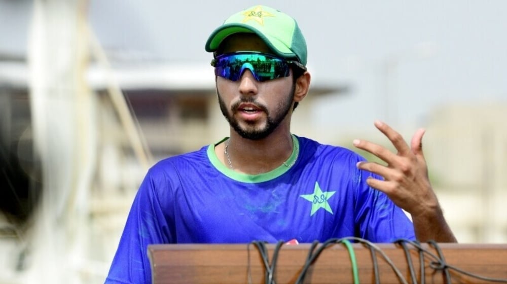 Mohammad Hurraira replacement - Saim Ayub Champions Trophy