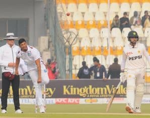 Multan Test Between Pakistan and West Indies Witnesses a 113 Year First