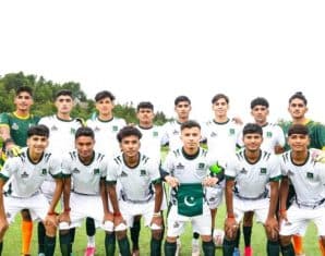 National Street Children Football Team Trials Held in Islamabad