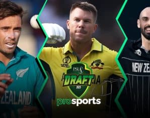 David Warner, Daryl Mitchell Among Platinum Players in PSL 10 Draft
