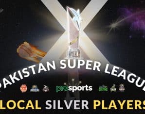 Silver Category PSL 10