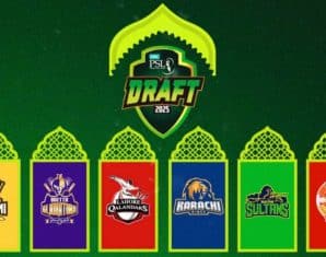 PSL 10 Draft: Complete List of Foreign Players in Diamond Category