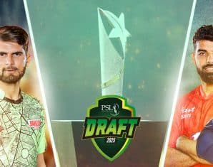 PSL 10 Draft Live Updates