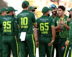 Champions Trophy Pakistan Squad