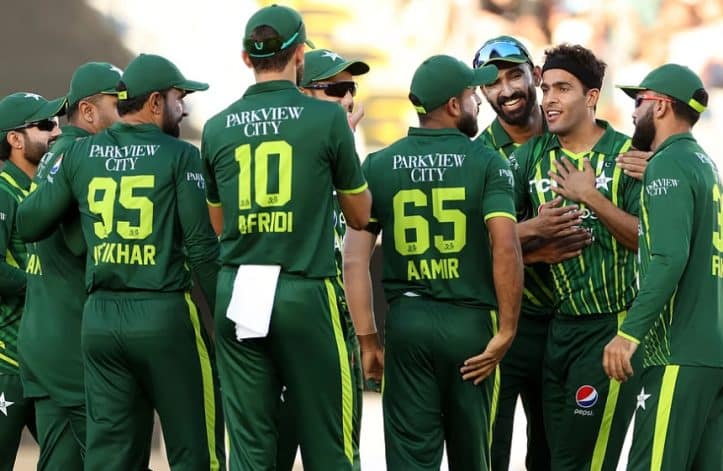 Champions Trophy Pakistan Squad