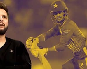 Shahid Afridi has confirmed that Saim Ayub will miss the Champions Trophy