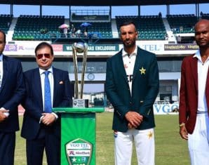 pakistan west indies
