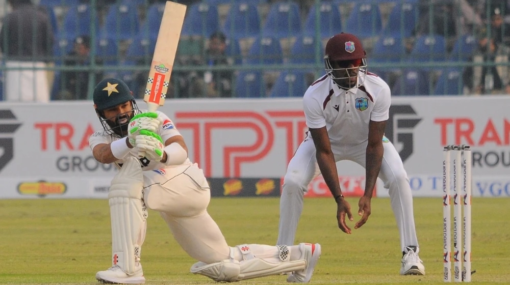pakistan west indies